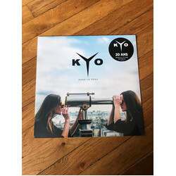 Kyo (4) Dans La Peau Vinyl LP
