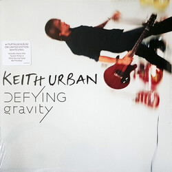 Keith Urban Defying Gravity Vinyl LP