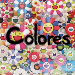 J. Balvin Colores Vinyl 2 LP