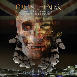 Dream Theater / Dream Theater Distant Memories - Live In London = ディスタント・メモリーズ～ライヴ・イン・ロンドン Vinyl LP