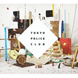 Tokyo Police Club Champ Vinyl LP