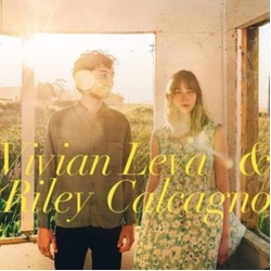 Vivian Leva / Riley Calcagno Vivian Leva & Riley Calcagno Vinyl LP