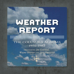 Weather Report The Columbia Albums 1976-1982 Vinyl LP
