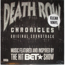 Various Death Row Chronicles (Original Soundtrack) Vinyl 2 LP