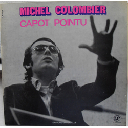 Michel Colombier Capot Pointu Vinyl LP