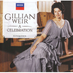 Gillian Weir A Celebration CD Box Set
