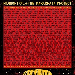Midnight Oil The Makarrata Project Vinyl LP