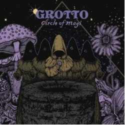 Grotto (4) Circle Of Magi Vinyl LP