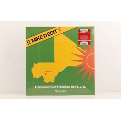 Idrissa Soumaoro / L'Eclipse De L'I.J.A. Nissodia (Mike D Edit) Vinyl LP