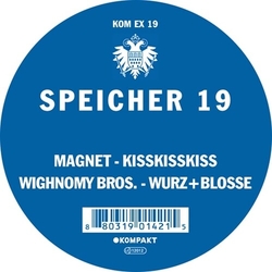 Magnet (3) / Wighnomy Brothers Speicher 19 Vinyl LP