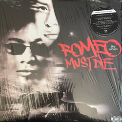Various Romeo Must Die (The Album) Vinyl 2 LP