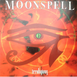 Moonspell Irreligious Vinyl LP