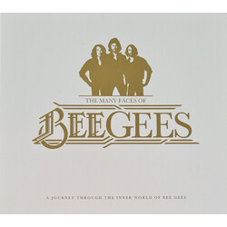 Bee Gees The Many Faces Of CD
