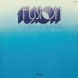 Various Fusion Global Sounds (1970-1983) Vinyl LP