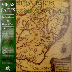 Viejas Raices De Las Colonias Del Río De La Plata Vinyl LP