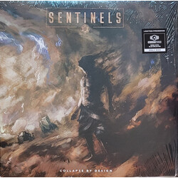 Sentinels Collapse By Design Vinyl LP