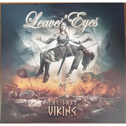 Leaves' Eyes The Last Viking Vinyl LP