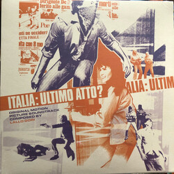Lallo Gori Italia: Ultimo Atto? Vinyl LP