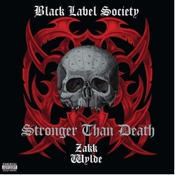 Black Label Society Stronger Than Death Vinyl 2 LP
