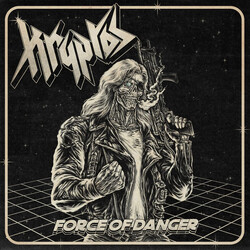 Kryptos Force Of Danger Vinyl LP