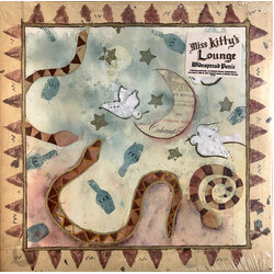 Widespread Panic Miss Kitty's Lounge Vinyl 2 LP