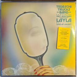Tedeschi Trucks Band / Trey Anastasio Layla Revisited (Live At Lockn') Vinyl 3 LP