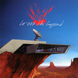 AIR 10 000 Hz Legend Vinyl LP