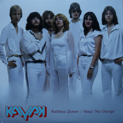 Kayak Ruthless Queen / Keep The Change Vinyl