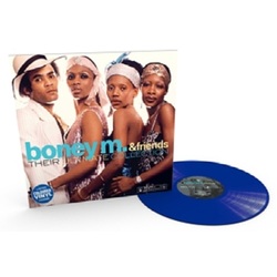 Boney M. Boney M. & Friends - Their Ultimate Collection Vinyl LP