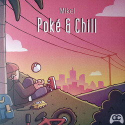 Mikel (28) Poké & Chill Vinyl LP