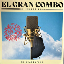El Gran Combo En Cuarentena Vinyl LP