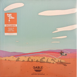Japanese Breakfast Sable (Video Game Soundtrack) Vinyl 2 LP