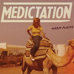 Medictation Warm Places Vinyl LP