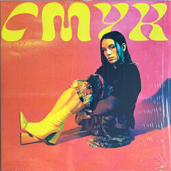 Maddie Jay CMYK Vinyl