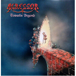 Agressor Towards Beyond Vinyl LP