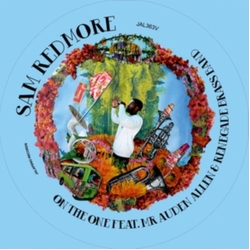 Sam Redmore On The One Vinyl 7"