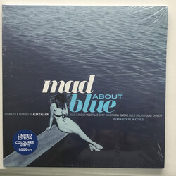 Various Blue Note Sidetracks - Mad About Blue Vinyl 2 LP