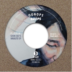 Shin-Ski Diggin' Shin-Ski'S Vaults Ep Vinyl 7"