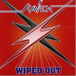 Raven Wiped Out -Lp+/Reissue- Vinyl LP