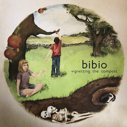 Bibio Vignetting The Compost Vinyl 2 LP
