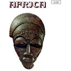 M. Zalla Africa Vinyl LP