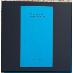 Ólafur Arnalds Some Kind Of Peace Vinyl 3 LP Box Set