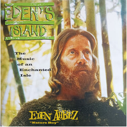Eden Ahbez Eden's Island (The Music Of An Enchanted Isle) Vinyl 2 LP