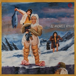 El Michels Affair The Abominable EP Vinyl LP