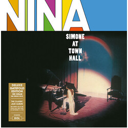 Nina Simone Nina Simone At Town Hall Vinyl LP