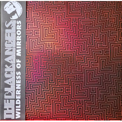 The Black Angels Wilderness Of Mirrors Vinyl 2 LP