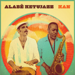 Alabê KetuJazz Kan Vinyl LP
