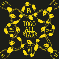 Togo All Stars Fa Vinyl LP