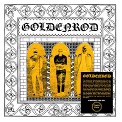 Goldenrod (2) Goldenrod Vinyl LP