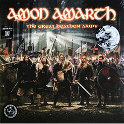Amon Amarth The Great Heathen Army Vinyl LP